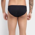 Men's Cotton Brief, Navy Blue, small image number null